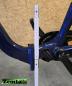 Preview: Elektro Dreirad Zemto Nuke Mini, 20 Zoll, Nabenmotor, 50 NM / 321 WH, Faltbar, blau